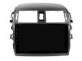Picture of TOYOTA COROLLA E10 E140 E150 2007-13 9" NAVI CARPLAY ANDROID 15.0 WIFI 9124A