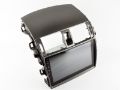 Picture of TOYOTA COROLLA E10 E140 E150 2007-13 9" NAVI CARPLAY ANDROID 15.0 WIFI 9124A