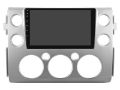 Picture of TOYOTA FJ CRUISER 2006-22 10.1" RADIO NAVI BT ANDROID 13.0 CARPLAY WIFI 9155