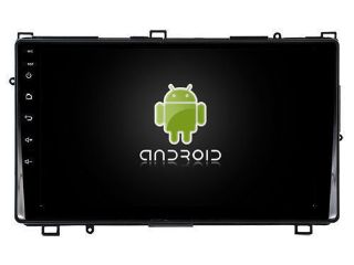 TOYOTA AURIS 2017-18 9" NAVI ANDROID 12.0 CARPLAY WIFI 9176