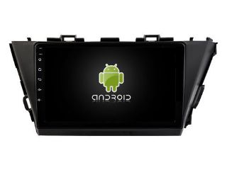 TOYOTA PRIUS V 2011-15 9" NAVI CARPLAY ANDROID 12.0 DAB DTC9154R