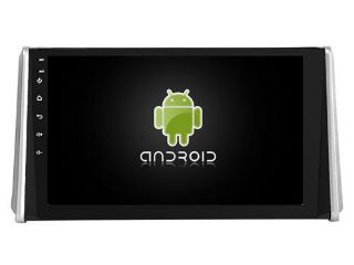 TOYOTA RAV4 2019-21 10.2" RADIO NAVI BT ANDROID 12.0 DAB+ DTC9710