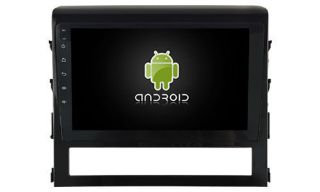 TOYOTA LAND CRUISER 200 2016-21 9" NAVI CARPLAY ANDROID 12.0 BT DAB+ 8CORE WIFI DTC9148