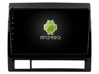TOYOTA TACOMA 2005-11 9" NAVI CARPLAY ANDROID 12.0 BT DAB+ 8CORE WIFI DTC9717