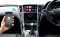 INFINITY Q QX SERIES WIRELESS APPLE CARPLAY WIRED ANDROID AUTO RETROFIT