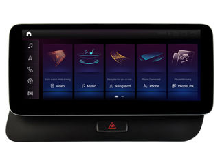 audi q5 2009-15 in-car navi android entertainment system from Iceboxauto, the UK's #1 supplier of in-car entertainment sytems	