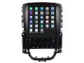 vauxhall opel astra J aftermarket tesla style radio