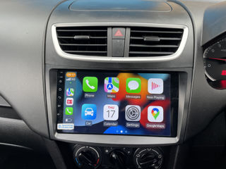Bluetooth Navi Android with CarPlay Android Auto for Suzuki Swift Iceboxauto