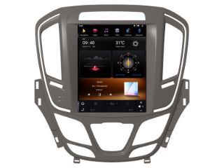 vauxhall opel insignia in-car entertainment system from Iceboxauto, the UK's #1 supplier of in-car entertainment systems	