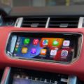 RANGE ROVER SPORT 2012-17 L494 10.25" GPS ANDROID 11.0 WIFI 4G CARPLAY DAB+ BT NR1063B	