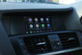 BMW X3 Android Auto MMI box installed