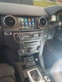 Range Rover Discovery 4 CarPlay and Android Auto Box MMI retrofit Rear camera