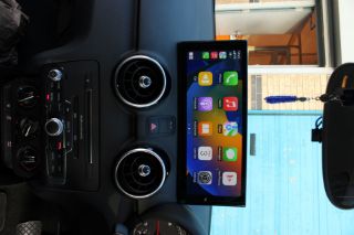 AUDI A1 Q2 2012-2018 NAVI ANDROID 11.0 AUTO MULTIMEDIA SCREEN CARPLAY MMI AFV1201