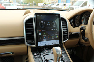 Picture of PORSCHE CAYENNE 2011-16 10.4" TESLA NAVI ANDROID 11.0 4/64 DAB+ CARPLAY NH-1089