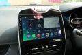 RENAULT CLIO 2013-2019 10.1" NAVI CARPLAY ANDROID AUTO 12.0 WIFI RADIO 9694