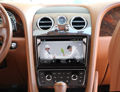 Bentley Continental 2017+ Style Navi Android 10 in-car entertainment system for sale at Iceboxatuto	