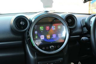 Picture of MINI COUNTRYMAN R60 R61 2010-16 NAVI BT ANDROID 14.0 4/64GB 8CORE CARPLAY DAB+ NR1202