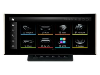 AUDI A6 2005-11 NAVI ANDROID 11.0 AUTO MULTIMEDIA SCREEN CARPLAY MMI AFV1206
