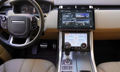 RANGE ROVER EVOQUE 2012-16 13.3" GPS ANDROID 11.0 WIFI 4G CARPLAY DAB+ BT