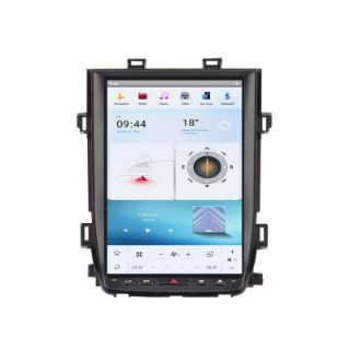 TOYOTA VELLFIRE ALPHARD 2008-15 TESLA NAVI ANDROID 11.0 8CORE CARPLAY TZG