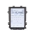 TOYOTA VELLFIRE ALPHARD 2008-15 TESLA NAVI ANDROID 11.0 8CORE CARPLAY TZG