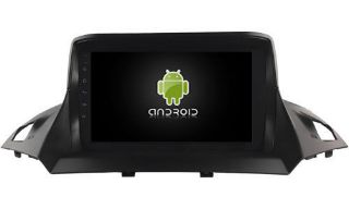 FORD KUGA 2013-18 9" NAVI CARPLAY ANDROID 12.0 WIFI BT 9498	
