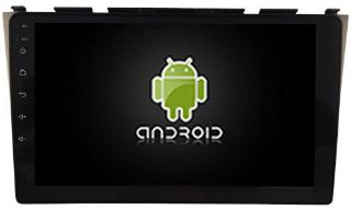 HONDA CRV 2006-11 9" GPS NAVI CARPLAY ANDROID 12.0 DAB+ 8CORE DTC9318	