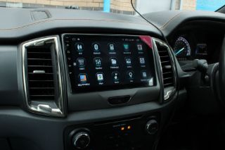 FORD RANGER EVEREST 2016-21 9" NAVI CARPLAY ANDROID 12.0 WIFI BT 9495