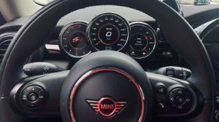 MINI VIRTUAL 12.3" DIGITAL COCKPIT DASHBOARD CLUSTER DISPLAY