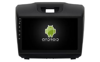chevrolet colorado s10, 2011-17 gps navi android auto, 11, dab radio from Iceboxauto, Europe's largest oem double din supplier	
