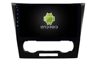 chevrolet epica 2007-12 navi android auto 11.0 aftermarket oem style radio double din size best option avaliable	