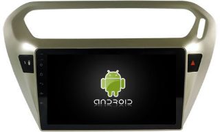 CITROEN ELYSEE 2013-18 9" RADIO NAVI BT ANDROID 12.0 WIFI CARPLAY 9431	