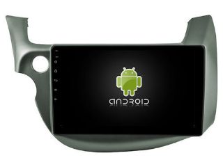 HONDA JAZZ 2009-2013 10.2" RADIO NAVI BT ANDROID 12.0 DAB+ CARPLAY DTC9312	