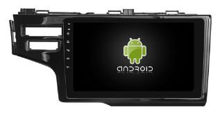 HONDA JAZZ 2014-18 9" RADIO NAVI BT ANDROID 12.0 WIFI CARPLAY 9340