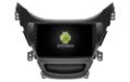 HYUNDAI ELANTRA 2011-13 9" RADIO NAVI BT ANDROID 12.0 WIFI CARPLAY 9258