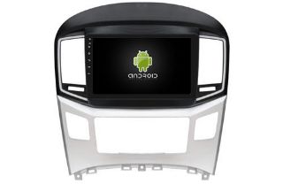 HYUNDAI H1 ILOAD STAREX 2016-19 9" GPS NAVI CARPLAY ANDROID 12.0 WIFI BT 9274