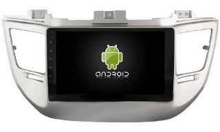 HYUNDAI IX35 TUSCON 2016-19 9" GPS NAVI CARPLAY ANDROID 12.0 WIFI 9273 LHD
