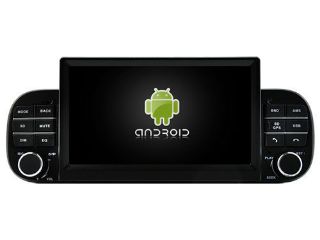 FIAT PANDA 2013-20 NAVI BT WIFI ANDROID 11.0 CARPLAY RADIO 8784	