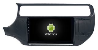 KIA RIO 2012-15 9" GPS NAVI CARPLAY ANDROID 12.0 WIFI RADIO 9592	