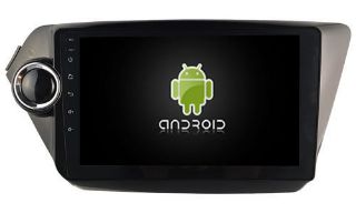KIA RIO K2 2011-15 9" GPS NAVI CARPLAY ANDROID 12.0 WIFI RADIO 9582