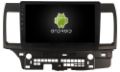 MITSUBISHI LANCER 2010-16 10.1" GPS NAVI CARPLAY ANDROID 12.0 WIFI 9845
