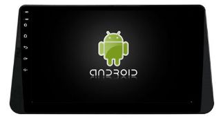 NISSAN MICRA KICKS 2016-18 10.1" GPS NAVI CARPLAY ANDROID 12.0 WIFI RADIO 9946