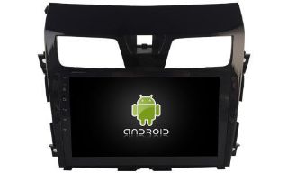 NISSAN TEANA 2013-15 10.1" RADIO NAVI BT ANDROID 12.0 WIFI CARPLAY 9936