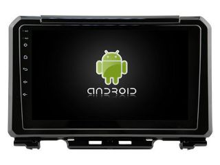 SUZUKI JIMNY 2019-21 9" NAVI CARPLAY ANDROID 12.0 WIFI RADIO 9672