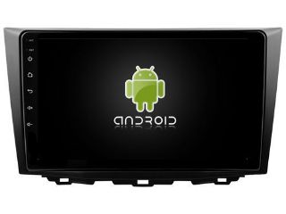 SUZUKI KIZASHI 2009-15 9" NAVI CARPLAY ANDROID 12.0 WIFI RADIO 9655