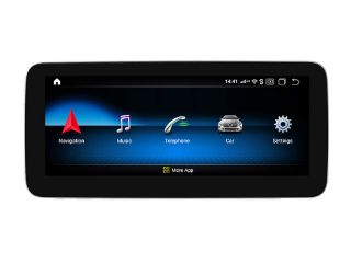 Picture of MERCEDES BENZ X CLASS W470 2018-20 GPS BLUETOOTH WIFI ANDROID 14.0 8/128GB CARPLAY YOUTUBE NETFLIX