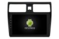 SUZUKI SWIFT 2005-12 10.1" NAVI CARPLAY ANDROID 12.0 WIFI RADIO 9658