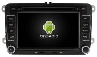 VW TRANSPORTER T5 2010-16 7" NAVI BT ANDROID 12.0 CARPLAY DAB+ WIFI 8240