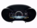 MERCEDES BENZ C CLASS W205 VIRTUAL 12.3" DIGITAL COCKPIT DASHBOARD CLUSTER DISPLAY