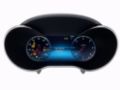 MERCEDES BENZ C CLASS W205 VIRTUAL 12.3" DIGITAL COCKPIT DASHBOARD CLUSTER DISPLAY